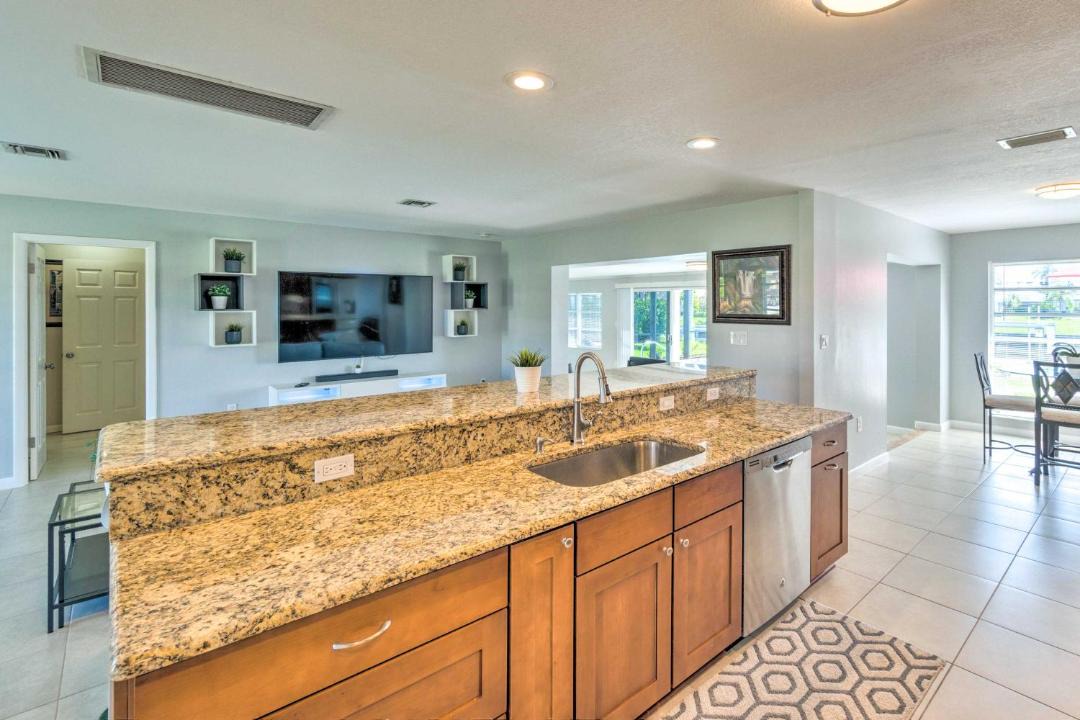 Photo of Kitchen in Punta Gorda