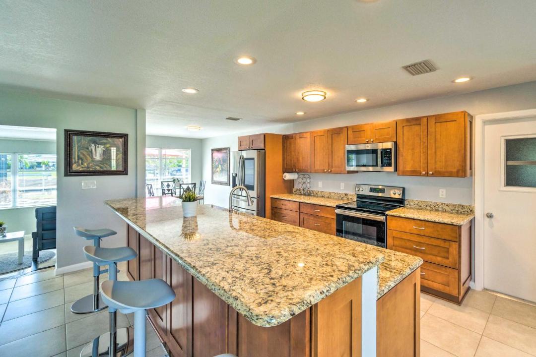 Photo of Kitchen in Punta Gorda