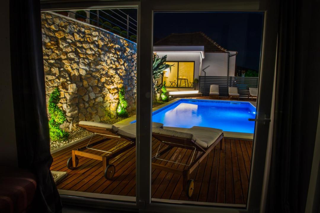 Photo of Patio Balcony in Donji Prolozac