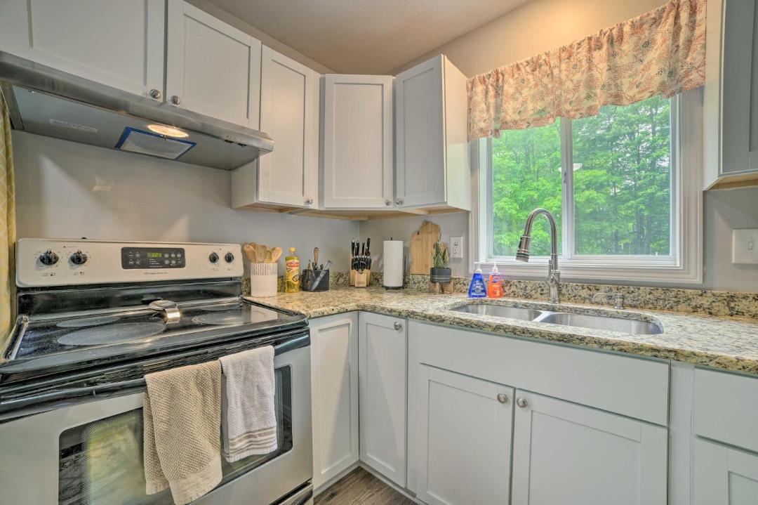 Photo of Kitchen in Markey Township