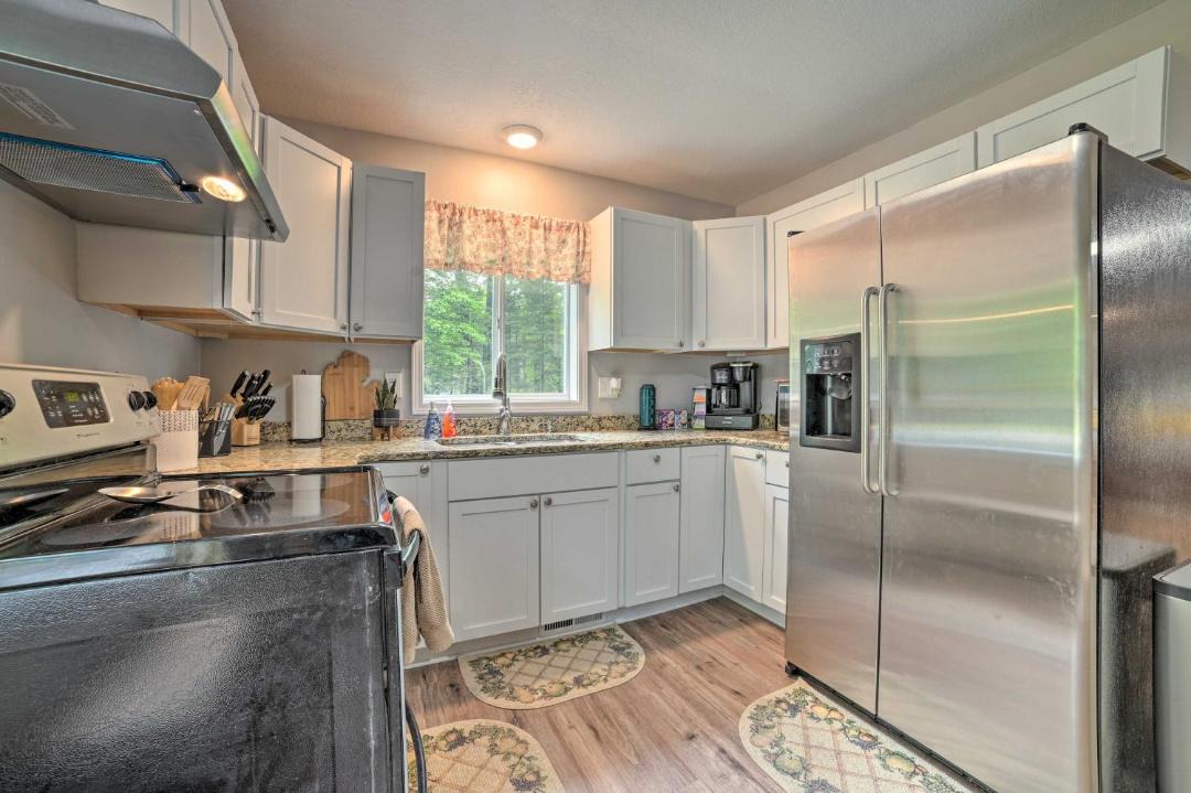 Photo of Kitchen in Markey Township