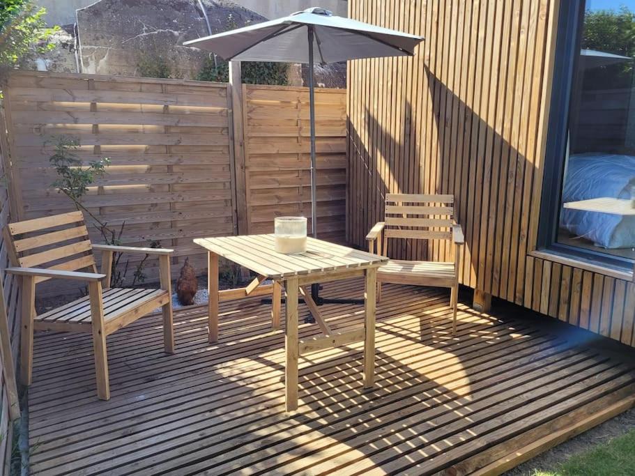 Photo of Patio Balcony in Bleriot-Plage