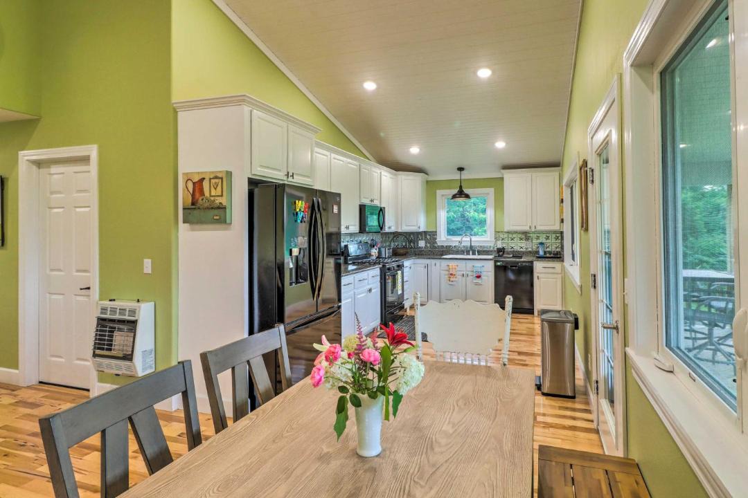 Photo of Kitchen in Newnata
