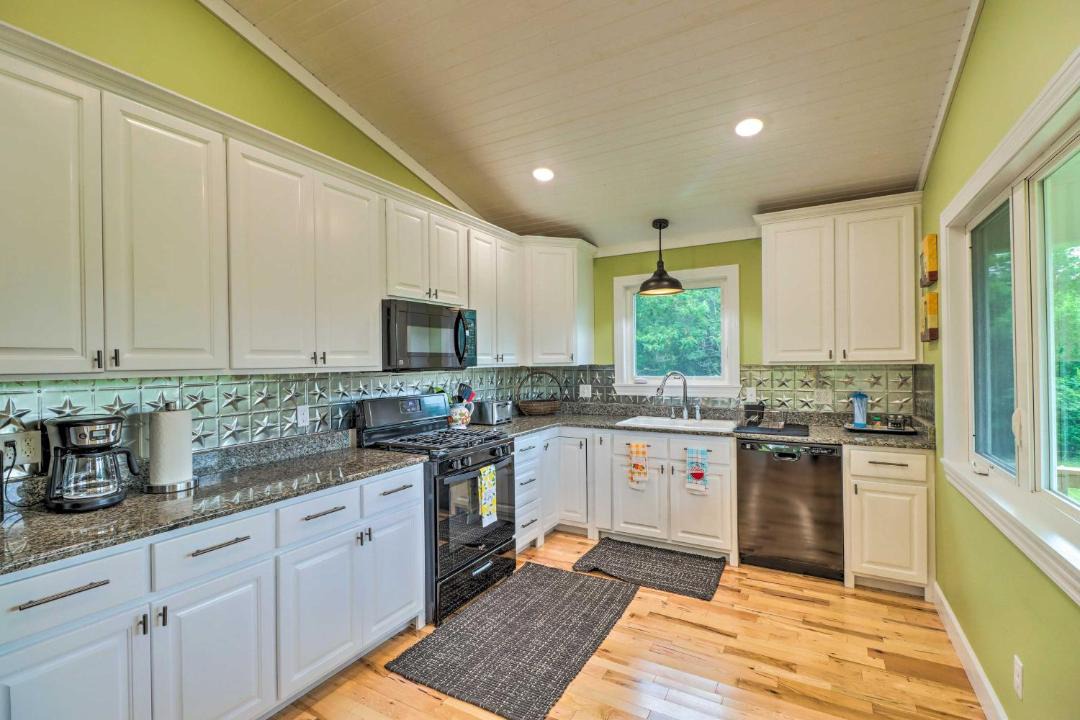 Photo of Kitchen in Newnata
