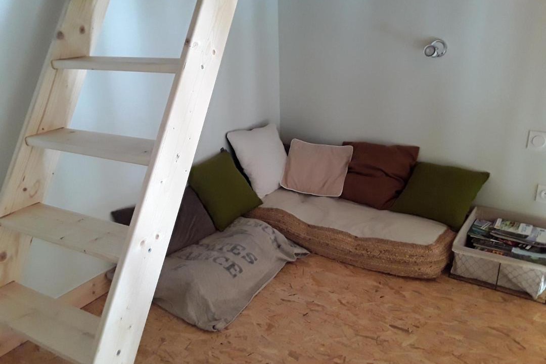 Photo of Livingroom in Saint-Bonnet-pres-Orcival