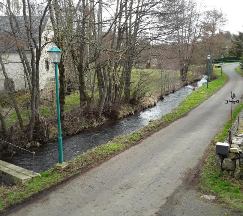 Photo of Buildings in Saint-Bonnet-pres-Orcival