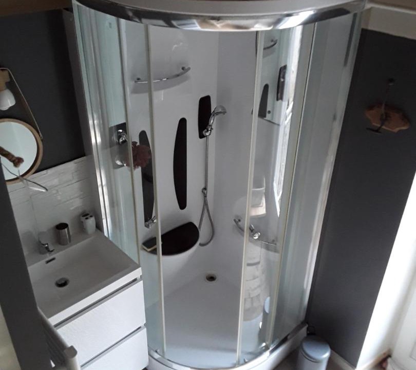 Photo of Bathroom in Saint-Bonnet-pres-Orcival