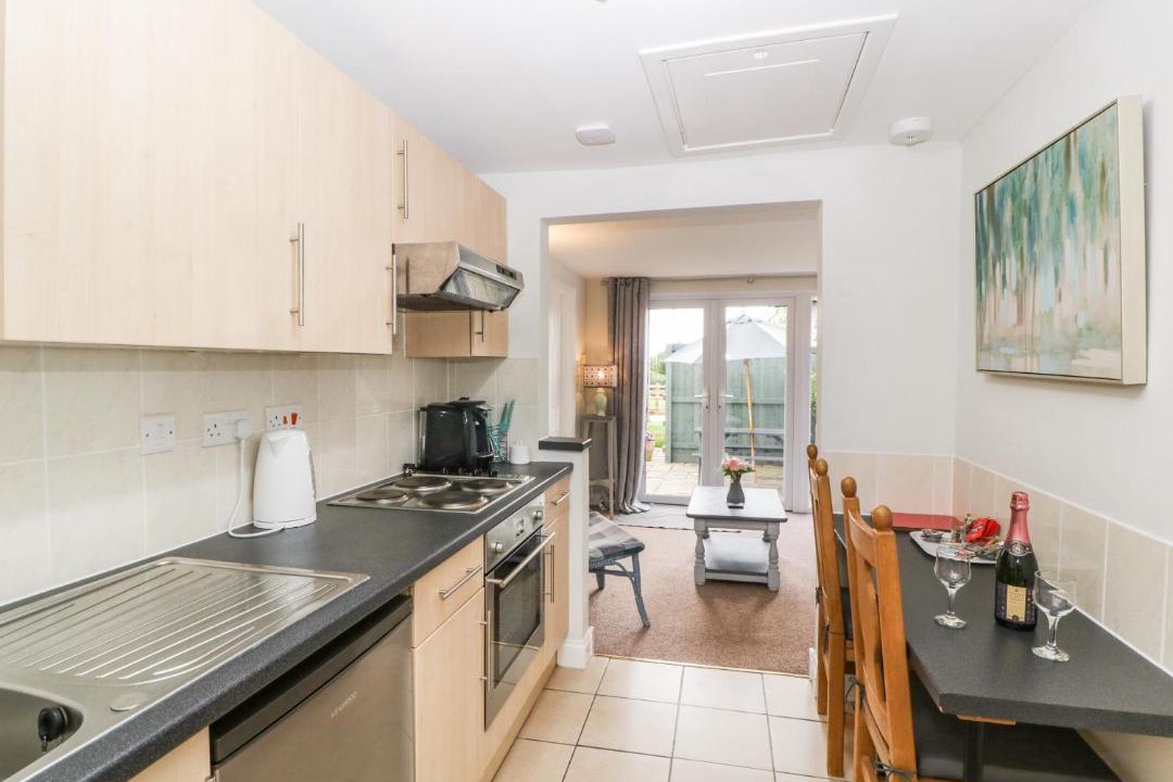 Photo of Kitchen in Muchelney