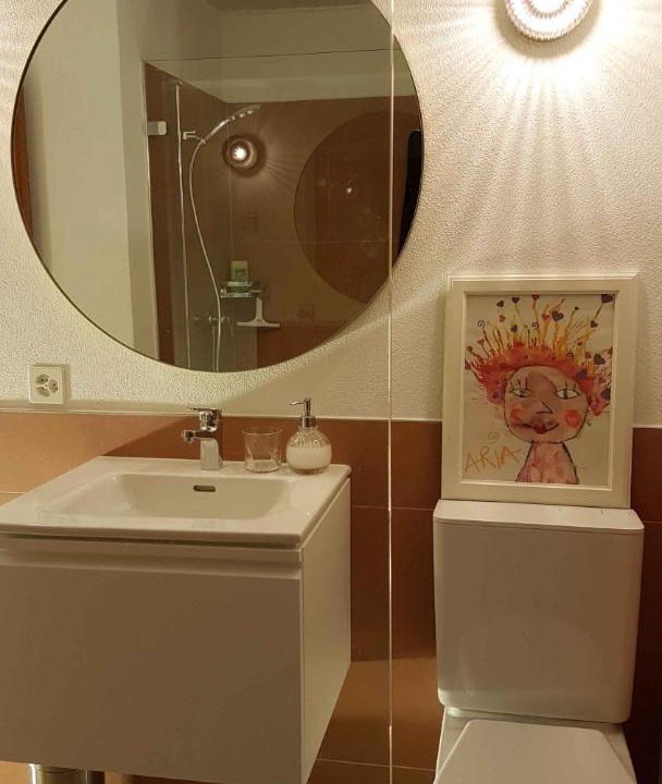 Photo of Bathroom in Poschiavo