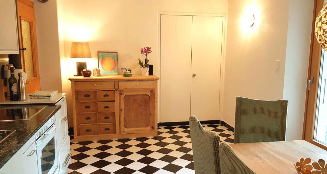 Photo of Kitchen in Poschiavo