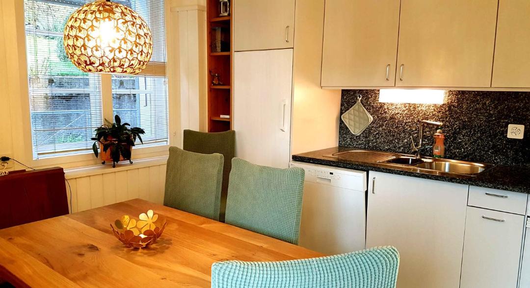 Photo of Kitchen in Poschiavo