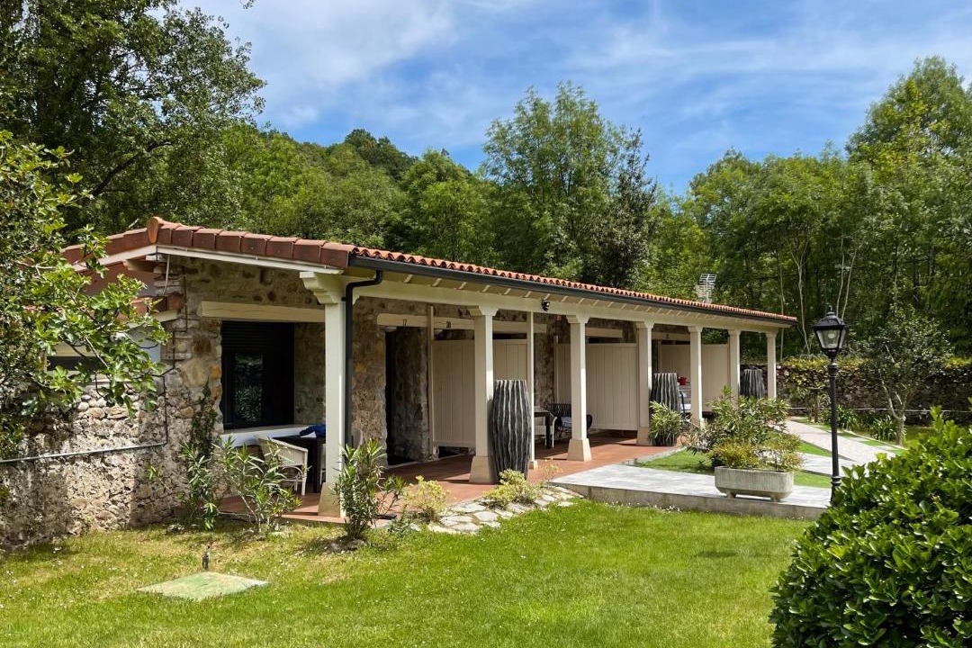 Photo of Buildings in Valle de Ruesga