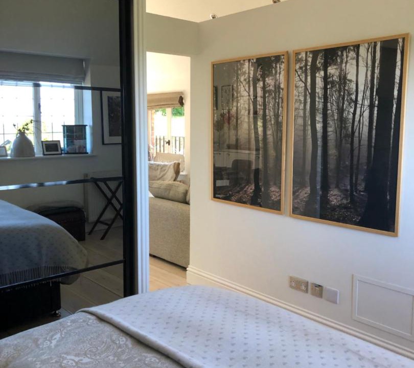 Photo of Bedroom in Crowborough