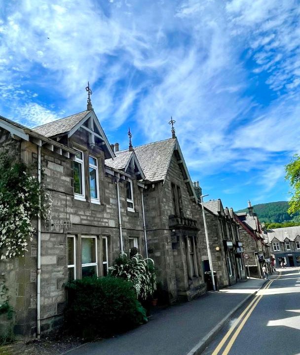 Photo of Buildings in Pitlochry
