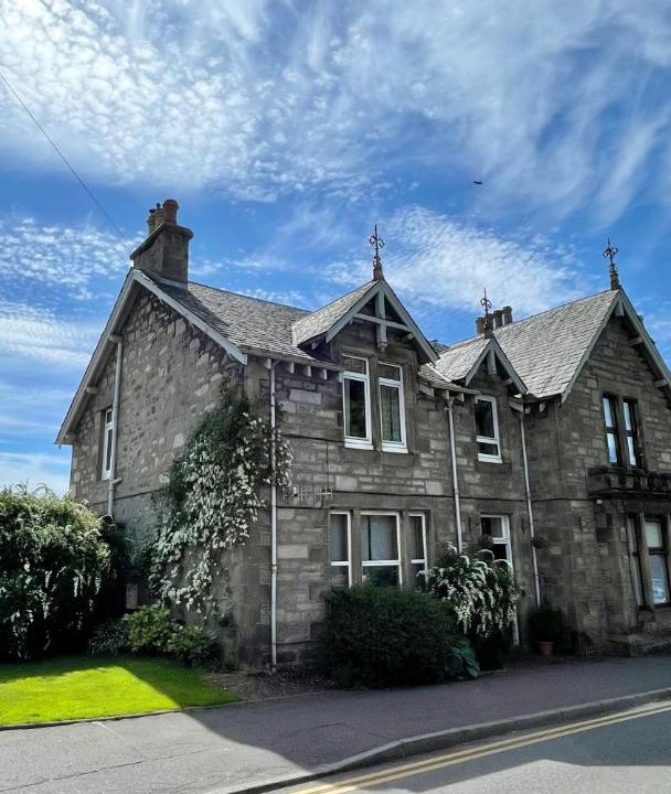 Photo of Buildings in Pitlochry
