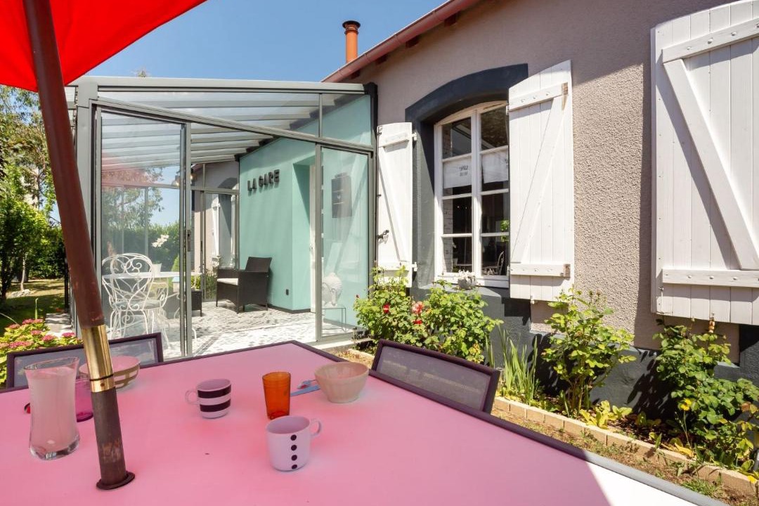 Photo of Patio Balcony in Champeaux