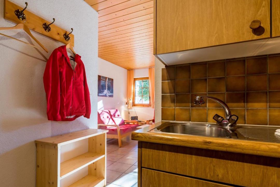 Photo of Kitchen in Riederalp