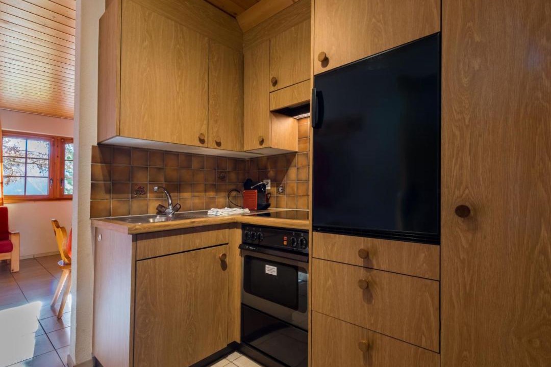 Photo of Kitchen in Riederalp
