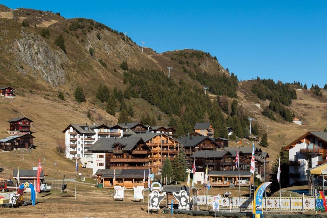 Photo of Buildings in Riederalp