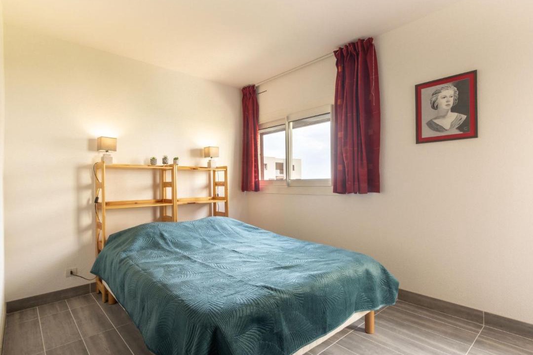 Photo of Bedroom in Le Barcares