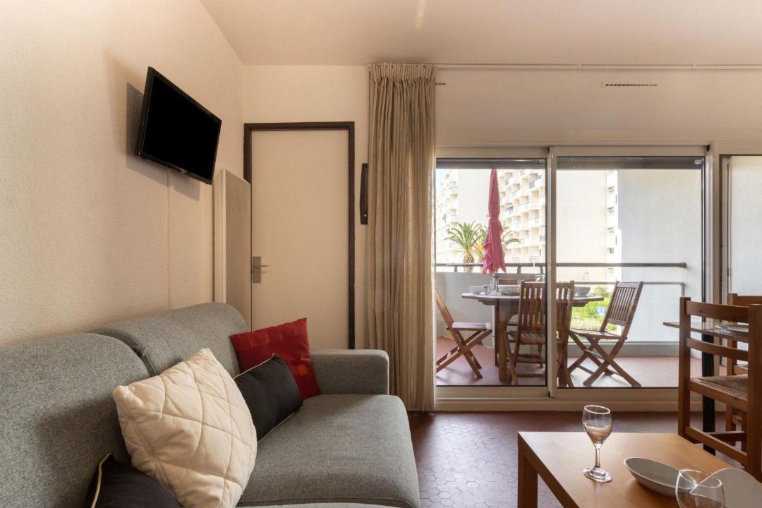Photo of Livingroom in Le Barcares
