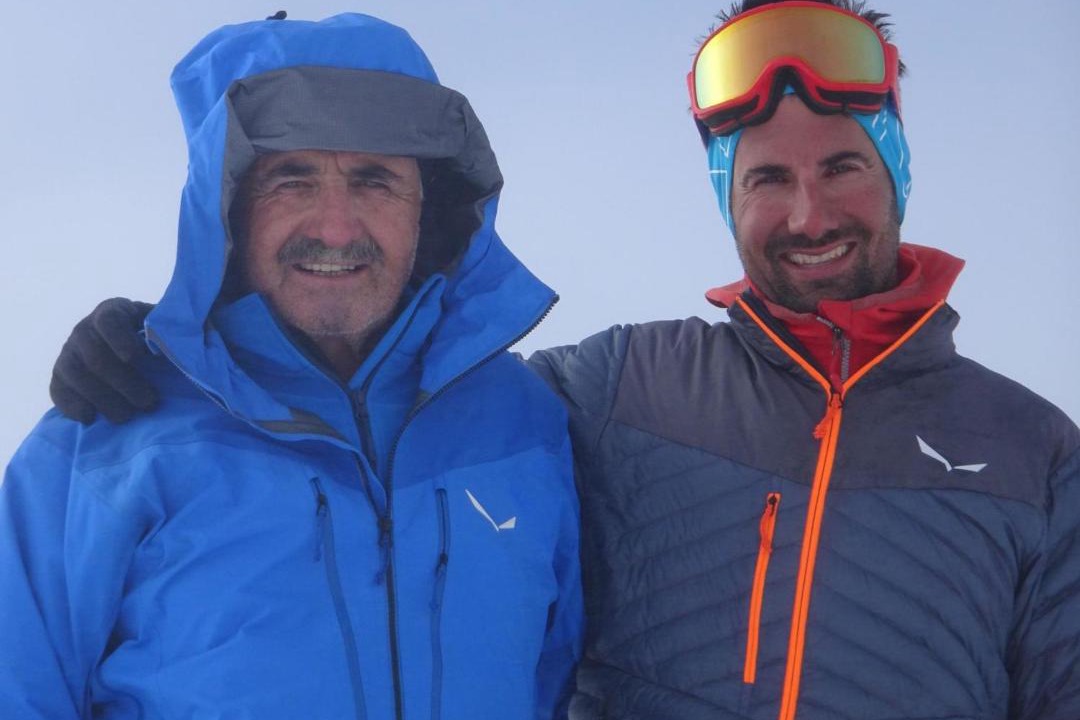 Photo of Human In Picture in Riederalp