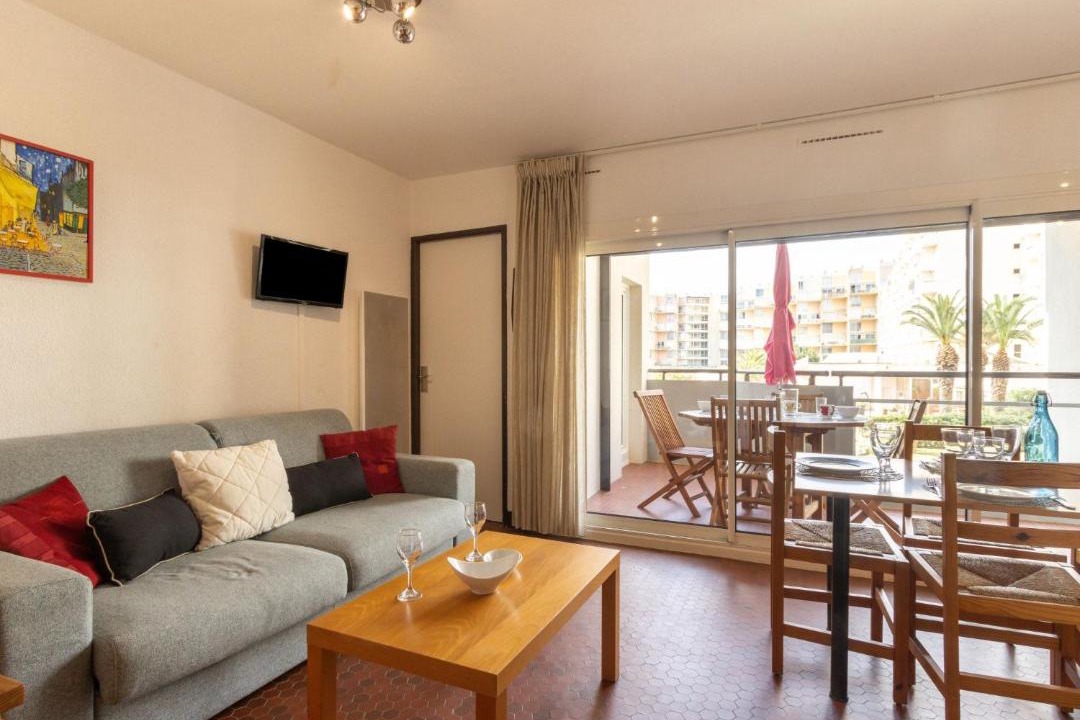 Photo of Livingroom in Le Barcares
