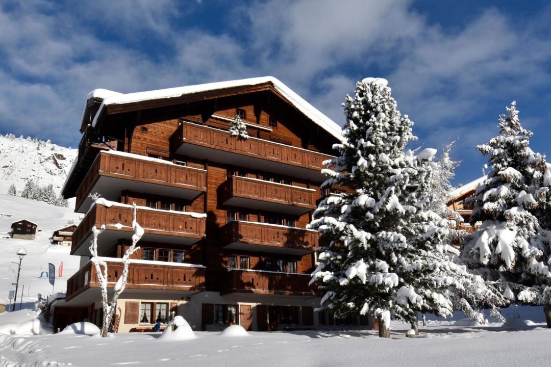 Photo of Buildings in Riederalp