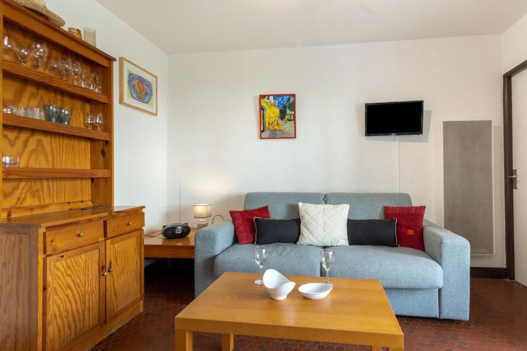 Photo of Livingroom in Le Barcares