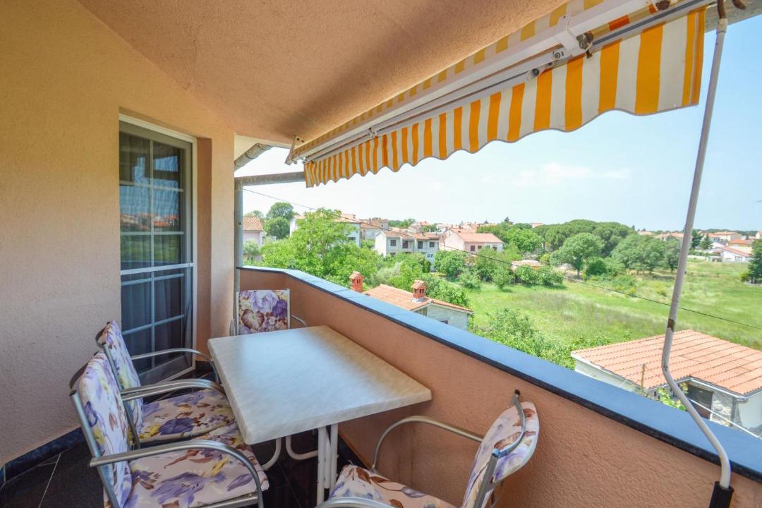 Photo of Patio Balcony in Valbandon
