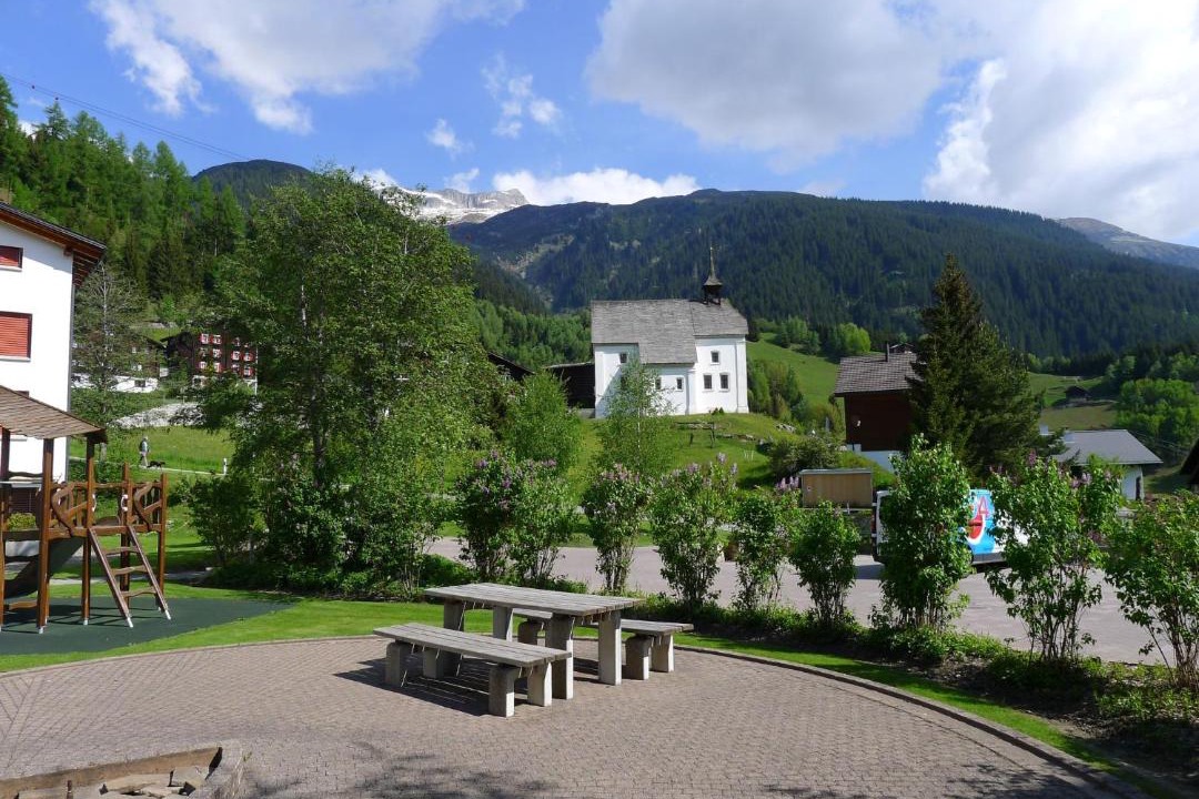 Photo of Buildings in Acletta