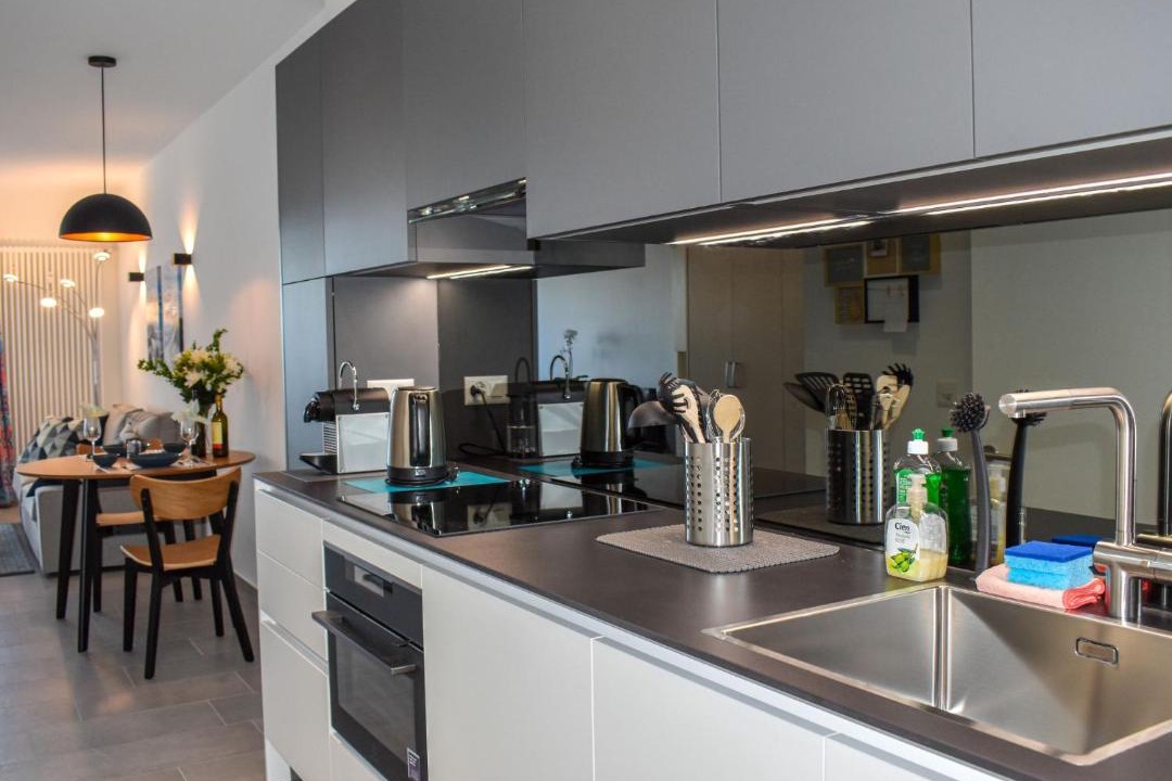 Photo of Kitchen in Lugano