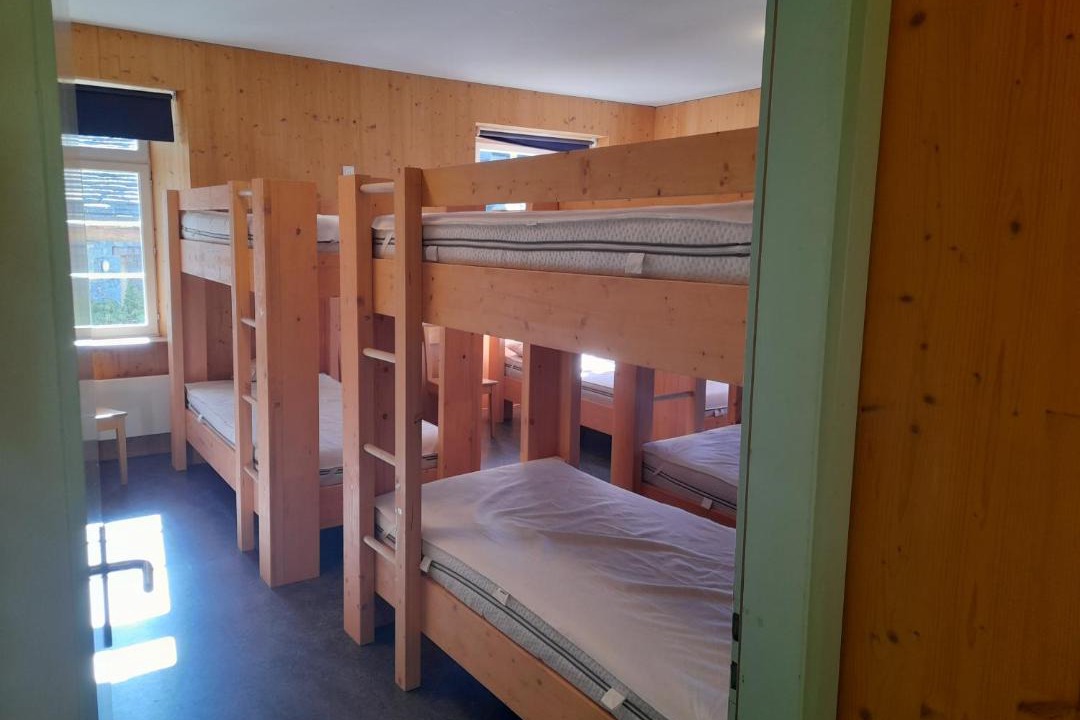 Photo of Bedroom in Santa Maria in Calanca