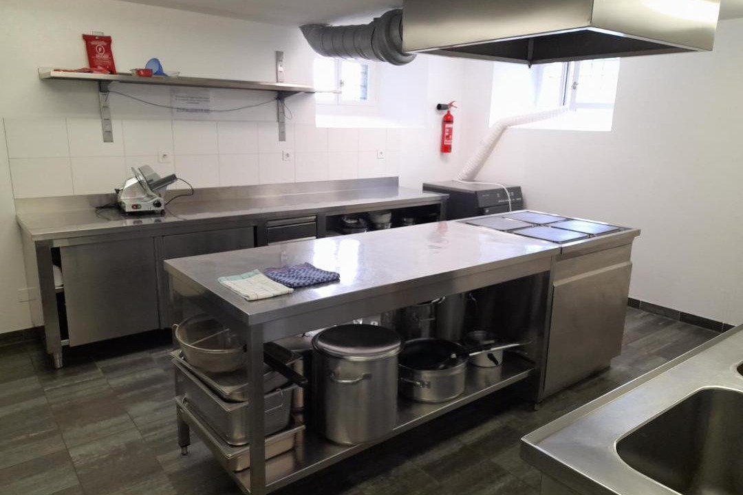 Photo of Kitchen in Santa Maria in Calanca