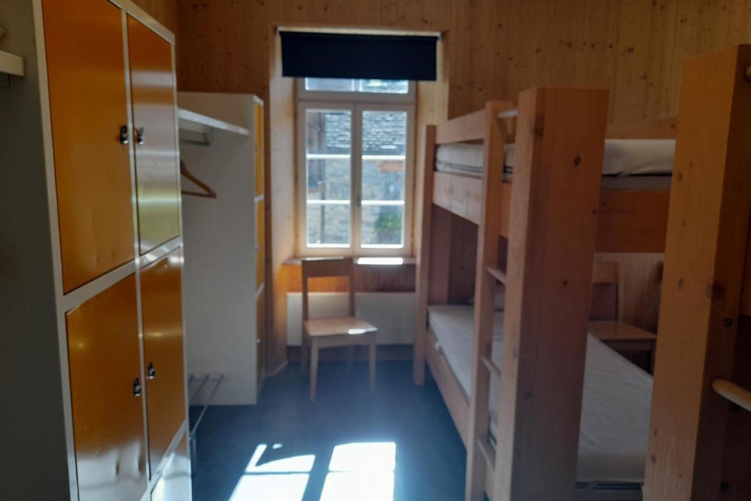 Photo of Bedroom in Santa Maria in Calanca