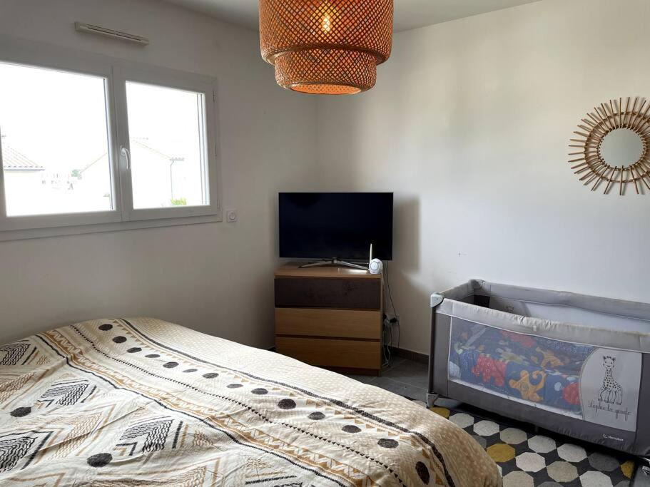 Photo of Bedroom in Saint-Aunes