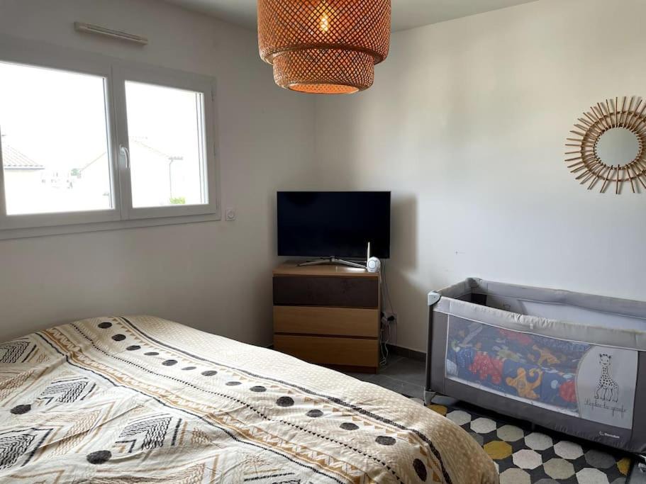 Photo of Bedroom in Saint-Aunes