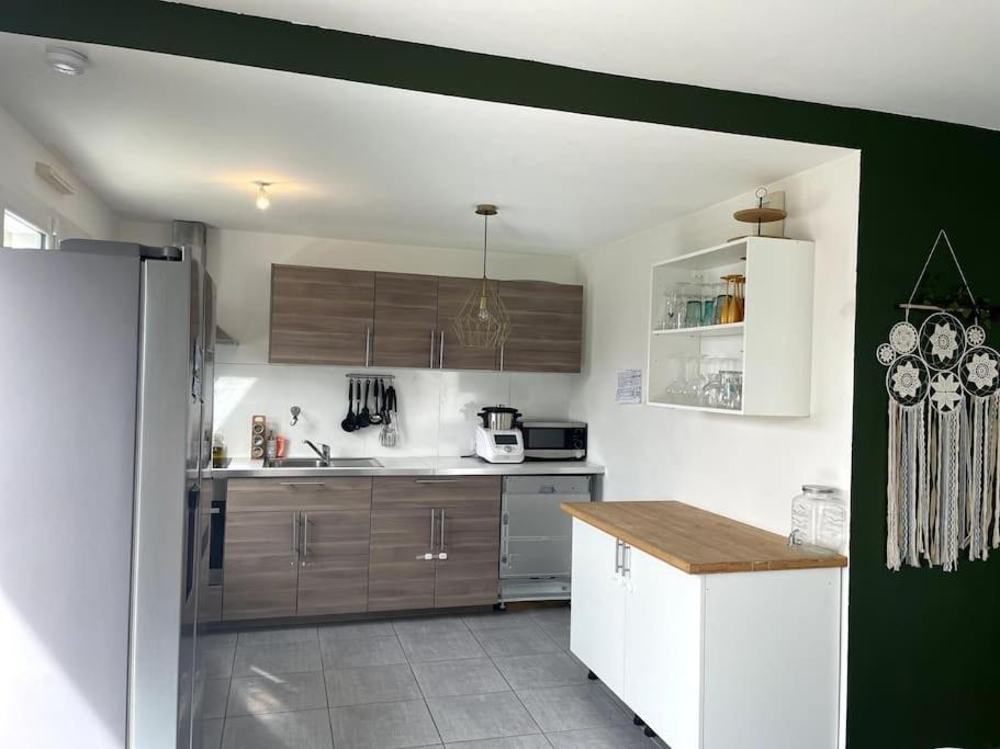 Photo of Kitchen in Saint-Aunes
