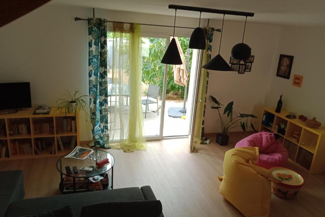 Photo of Livingroom in Moyen-Vernet