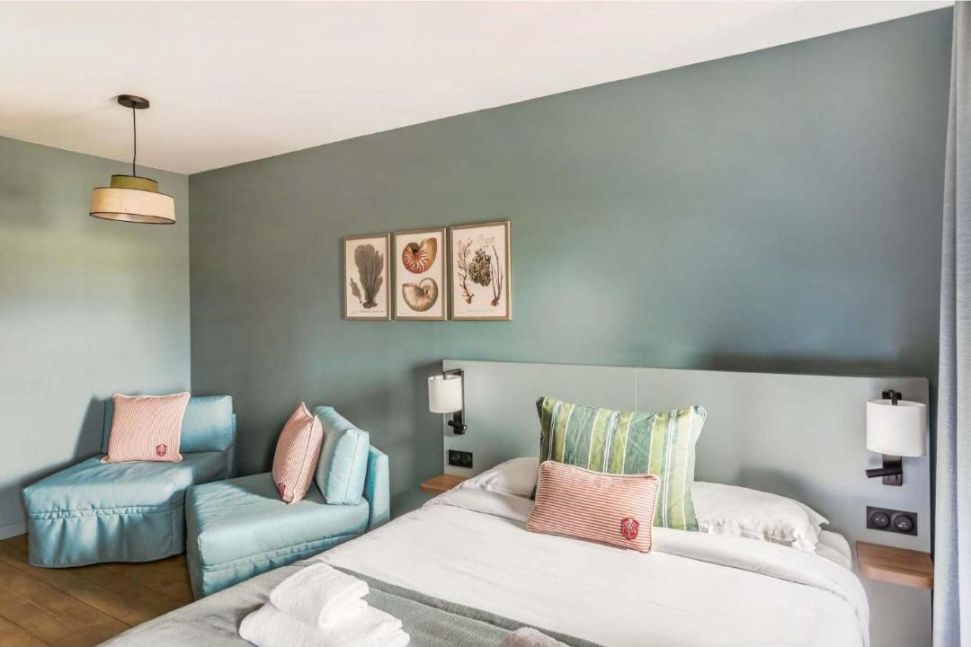 Photo of Bedroom in Barneville-Carteret