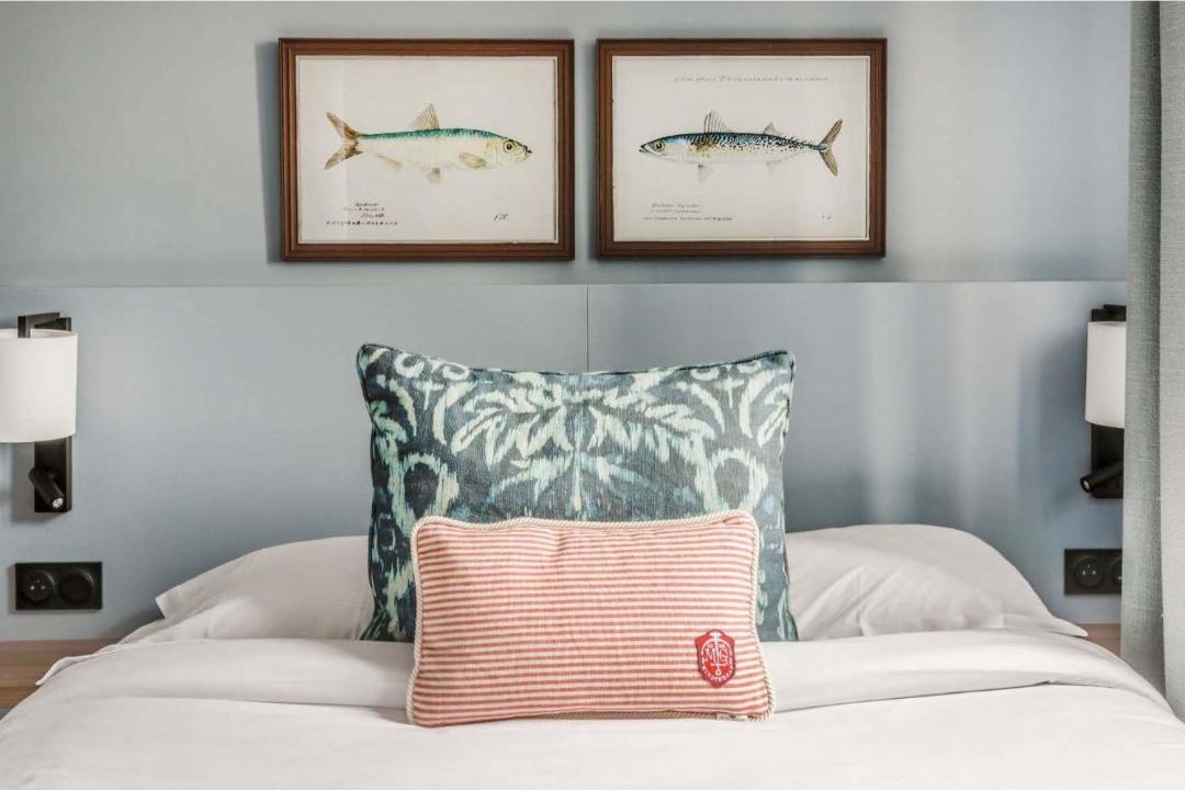 Photo of Bedroom in Barneville-Carteret