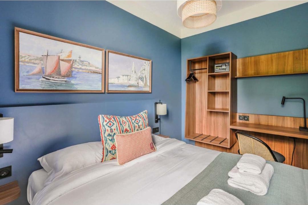 Photo of Bedroom in Barneville-Carteret