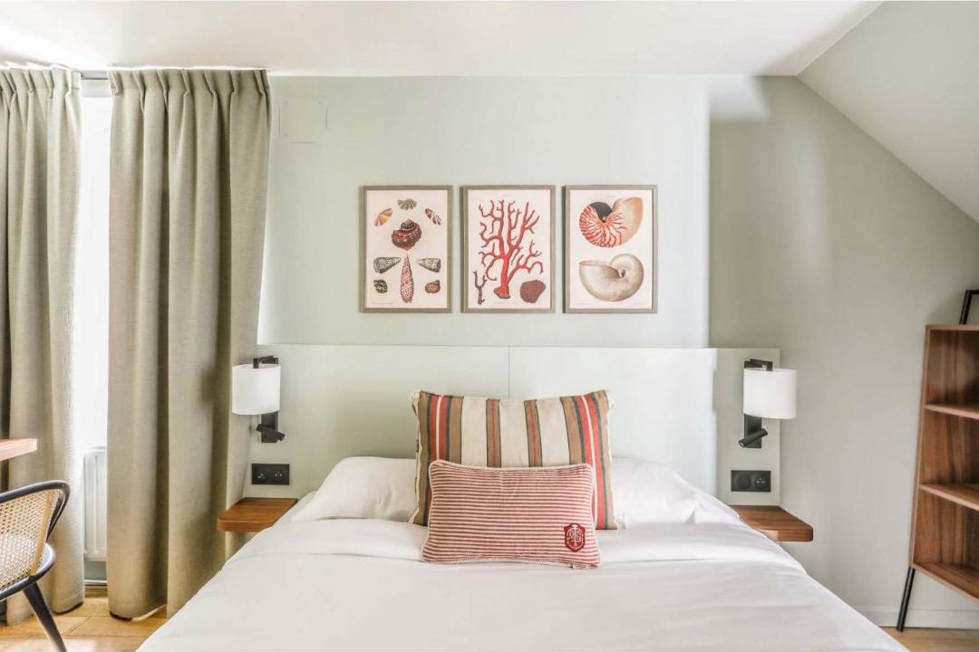 Photo of Bedroom in Barneville-Carteret