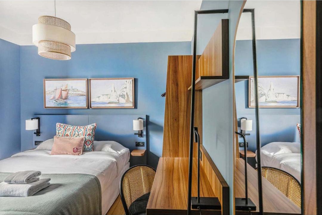 Photo of Bedroom in Barneville-Carteret