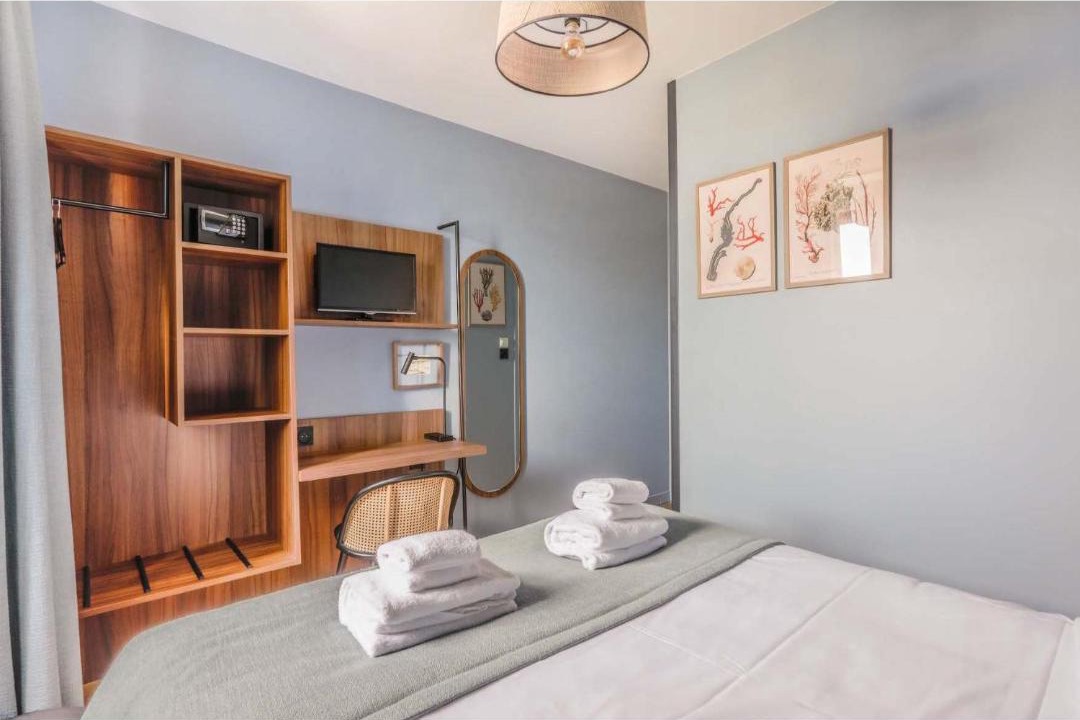 Photo of Bedroom in Barneville-Carteret