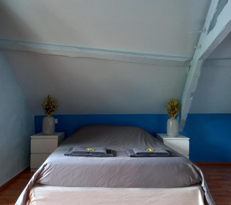 Photo of Bedroom in Saint-Just