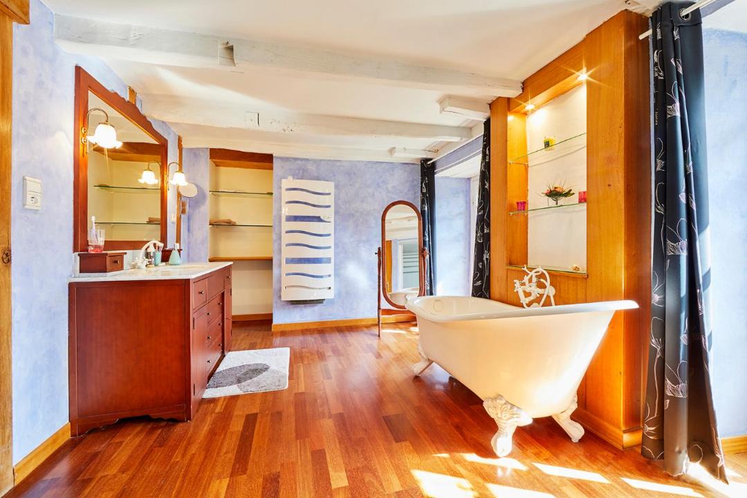 Photo of Bathroom in Saint-Just