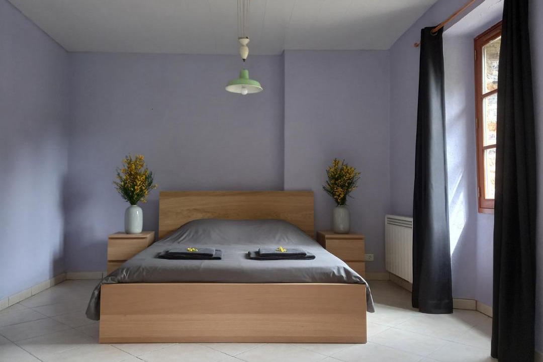 Photo of Bedroom in Saint-Just