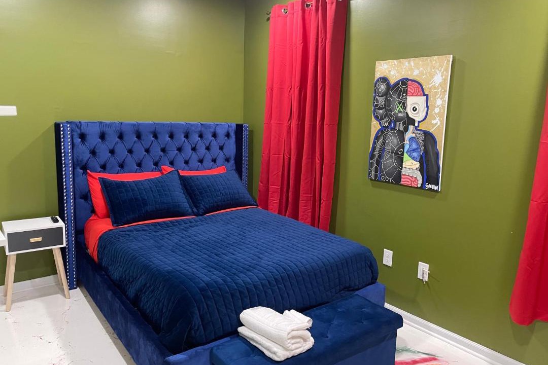 Photo of Bedroom in North Philadelphia West