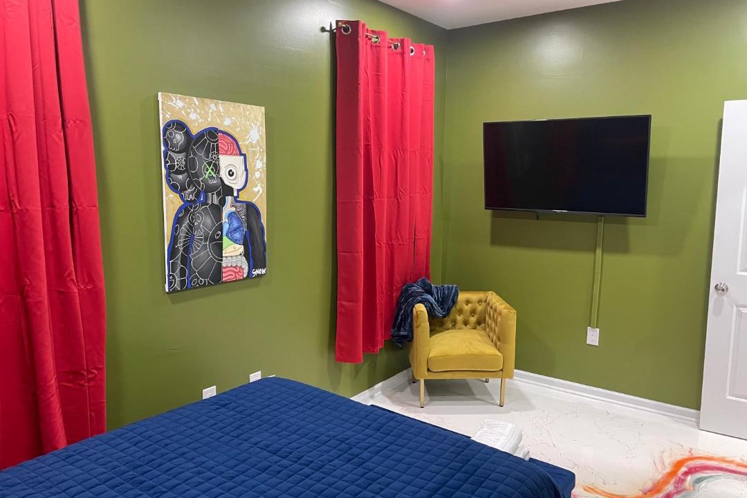 Photo of Bedroom in North Philadelphia West